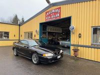 Begagnad Ford Mustang GT 218 HK (160 kW) 1994 Svart Sportkupé