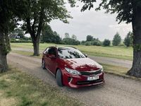 begagnad Kia Optima Sport Wagon 1.7 VGT DCT GT-Line Euro 6