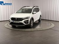 Begagnad Dacia Jogger Comfort 110 HK (80 kW) 2022 Vit (snövit) Minibuss