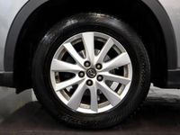 Begagnad Mazda CX-5 150 HK (110 kW) 2014 Grå SUV