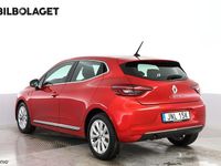 Begagnad Renault Clio V Intens 91 HK (66 kW) 2022 Röd