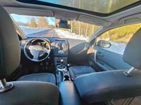 begagnad Nissan Qashqai +2 Qashqai+2 1.6 dCi 4x4 Euro 5