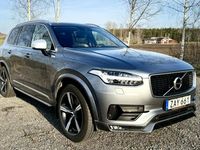 begagnad Volvo XC90 D5 AWD Geartronic R-Design Euro 6