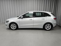 Begagnad Mercedes B180 138 HK (101 kW) 2021 Silver Minibuss