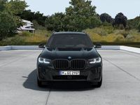 begagnad BMW X3 xDrive30e M Sport Navi Innovation DAP Svankstöd H K Drag