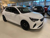 begagnad Opel Corsa Design & Tech Manuell 2022, Halvkombi