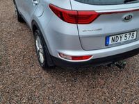 begagnad Kia Sportage 1.6 GDI Euro 6