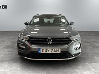 begagnad VW T-Roc Style 1.0 TSI 110hk