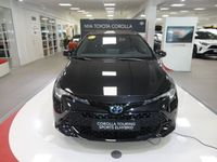 begagnad Toyota Corolla 1,8 Elhybrid TS Activeplus Beställningsbil