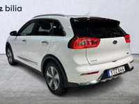 Begagnad Kia Niro Advance 105 HK (77 kW) 2018 Vit SUV
