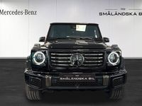 Ny Mercedes G580 432 kW (588 HK) 2025 Svart SUV