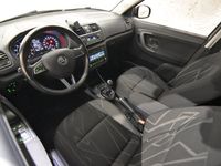 begagnad Skoda Fabia 1.2 TSI 86 HK AMBIENTE 0.43L/MIL 426KR/ÅR 15"