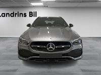 Ny Mercedes C220 Premium Plus 200 HK (147 kW) 2025 Selenitgrå metallic Kombi
