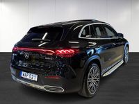 Begagnad Mercedes EQE500 300 kW (408 HK) 2023 Svart SUV