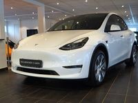 begagnad Tesla Model Y Long Range AWD Drag Svensksåld 2023, SUV