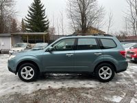 begagnad Subaru Forester 2.0 4WD Nybes B-kamera Drag M-Värme Euro 5