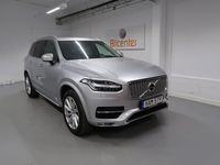 begagnad Volvo XC90 D5 AWD Inscription 7-sits V-Däck ingår 360kamera-