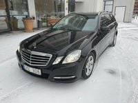 Begagnad Mercedes E220 170 HK (125 kW) 2011