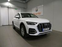 Begagnad Audi Q5 204 HK (150 kW) 2021 Vit SUV