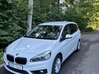 begagnad BMW 218 Gran Tourer i Advantage Euro 6