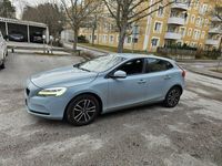 begagnad Volvo V40 D2 Momentum Euro 6