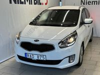 begagnad Kia Carens 1.7 CRDi GLS Drag MoK P-sens Kamkedja S&V-däck 2014, Kombi