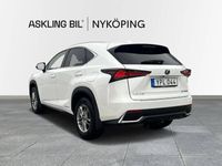 begagnad Lexus NX300h AWD 2.5 AWD Executive Navi Vinterhjul