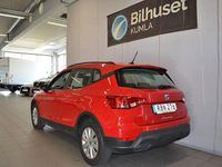 Begagnad Seat Arona Comfort 111 HK (81 kW) 2022 Röd SUV