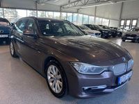 Begagnad BMW 320 184 HK (135 kW) 2013 Brun Kombi