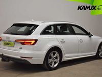 begagnad Audi A4 2.0 TDI quattro S Tronic Proline Drag Värmare 190hk