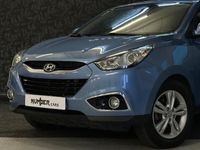 begagnad Hyundai ix35 1.7 CRDi Manuell, 116hk, 2012