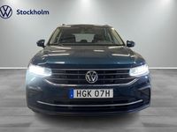 begagnad VW Tiguan Life TSI150 DSG P-värmare/Drag