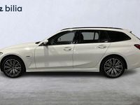 Begagnad BMW 330 M Sport 292 HK (214 kW) 2022 Vit Kombi
