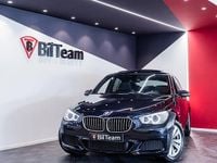 Begagnad BMW 535 Gran Turismo M Sport 313 HK (230 kW) 2013 Svart Halvkombi
