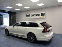 begagnad Volvo V90 T6 AWD Recharge Inscription Expression