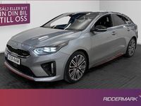 begagnad Kia Ceed GT ProT-GDI Line JBL Kamera Navi VälservadApp 2019, Halvkombi