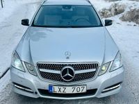 Begagnad Mercedes E220 Avantgarde 170 HK (125 kW) 2011