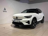 Begagnad Volvo XC40 Single Motor 175 kW (238 HK) 2023 Vit SUV