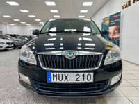 begagnad Skoda Fabia Kombi 1.6 TDI , NY BES U A .