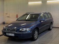 Begagnad Volvo V70 170 HK (125 kW) 2004 Blå Kombi