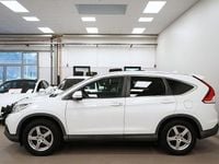 Begagnad Honda CR-V Executive 155 HK (114 kW) 2014 Vitmetallic SUV