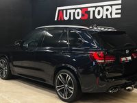 begagnad BMW X5 M M-drivers H/K Pano 360° Carbon HUD Sv-Såld Se Spec