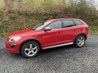 Begagnad Volvo XC60 163 HK (119 kW) 2013 SUV