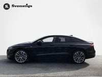 Ny Audi e-tron Sportback S-Line 2025 Svart SUV