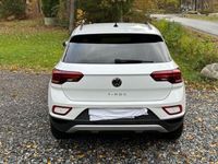 begagnad VW T-Roc Överlåtelse Privatleasing 19 mån