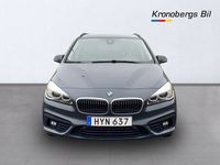 begagnad BMW 225 Active Tourer xe Steptronic Sport Line Euro 6 224hk