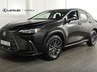 Begagnad Lexus NX350h Business Edition 245 HK (180 kW) 2023 Svart SUV