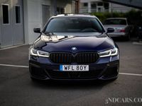 begagnad BMW 540 d xDrive 340hk M-SPORT LASER MASSAGE KOMFORT MM EU6