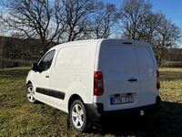 begagnad Peugeot Partner 1.6 HDi 2012 utökad lastvikt, kamrem bytt