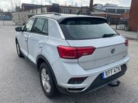 begagnad VW T-Roc 2.0 TDI 4Motion Euro 6 (Dubbelkommando)